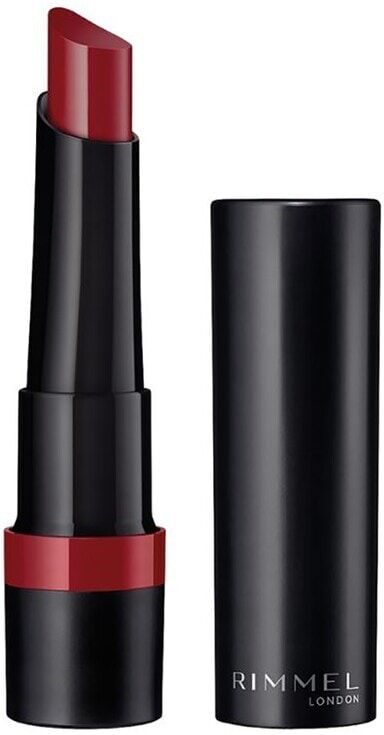 rimmel london - lasting finish extreme rossetti 2.3 g rosso scuro unisex