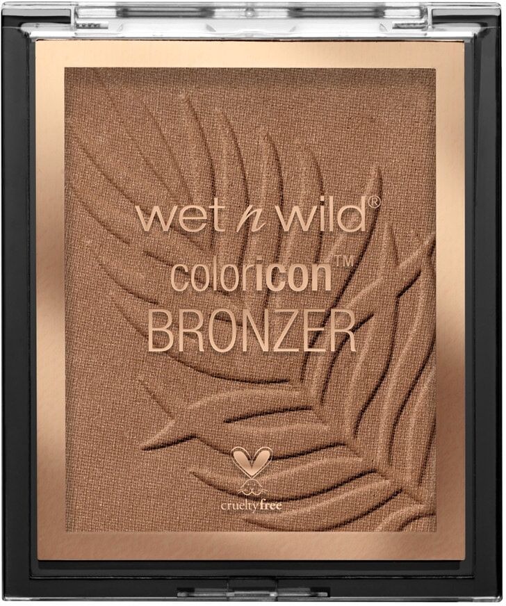 wet n wild - color icon bronzer 11 g nude unisex