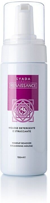 gyada cosmetics - mousse detergente e struccante mousse detergente 200 ml unisex