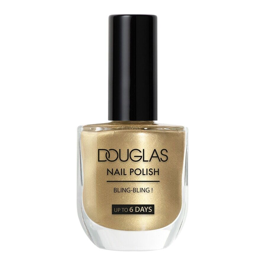 douglas collection - make-up nail polish (up to 6 days) smalti 10 ml marrone chiaro unisex