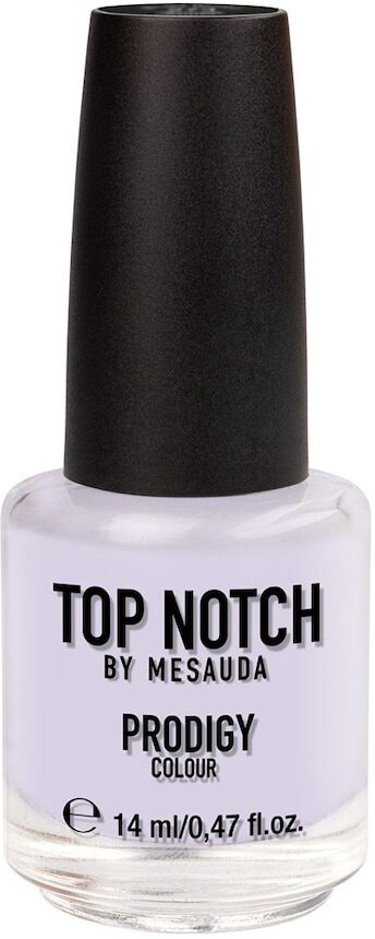 top notch - prodigy nail colour smalti 14 ml argento unisex