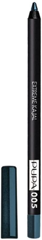 pupa milano - extreme kajal eyeliner 1.6 g grigio unisex