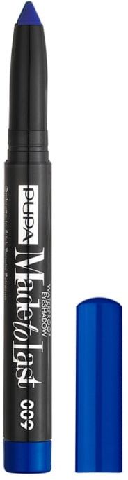 pupa milano - made to last wateproof ombretti 1.4 g blu unisex