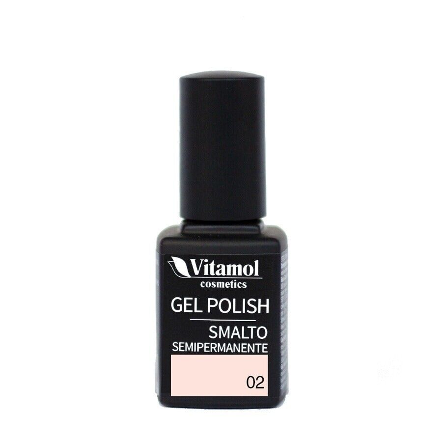 vitamol - gel polish smalti 10 ml nude female