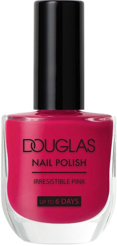 douglas collection - make-up nail polish (up to 6 days) smalti 10 ml rosa unisex