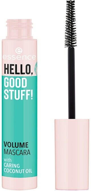 essence - hello, good stuff! mascara occhi effetto volumizzante mascara 13 ml nero female