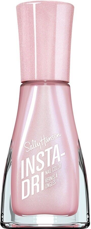 sally hansen - insta dray smalto unghie insta-dri smalti 9 ml argento unisex