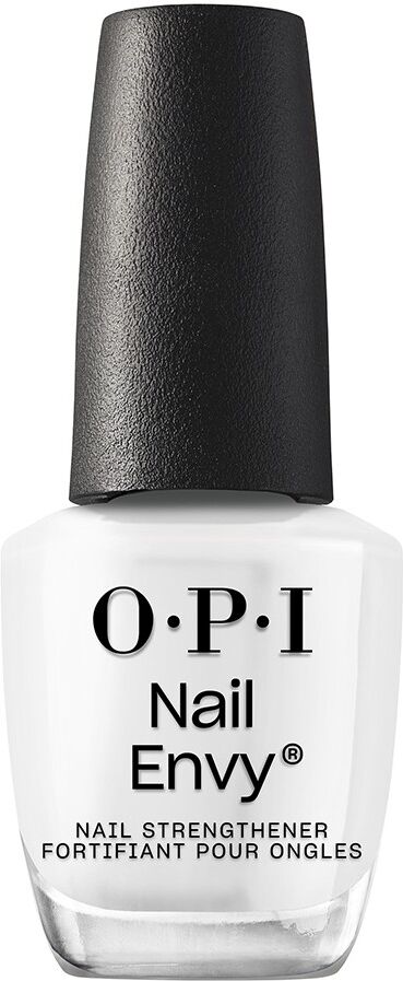 opi - nail envy rinforzante unghie 15 ml bianco unisex