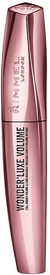 rimmel london - wonder'luxe mascara 11 ml nero unisex