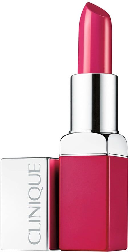 clinique - pop lip colour + primer rossetti 3.9 g rosa unisex