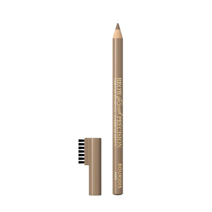 bourjois - sourcil precision con pettinino incorporato matite sopracciglia 3 g marrone chiaro female