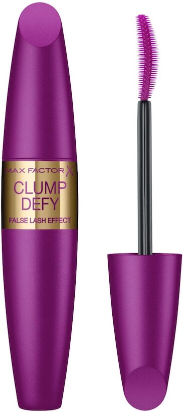 max factor - false lash effect clump defy mascara volumizzante 13 ml nero unisex