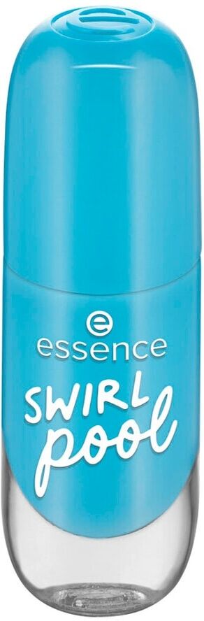 essence - smalto per unghie in gel smalti 8 ml argento female