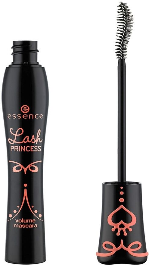 essence - lash princess mascara occhi effetto volumizzante mascara 12 ml nero unisex