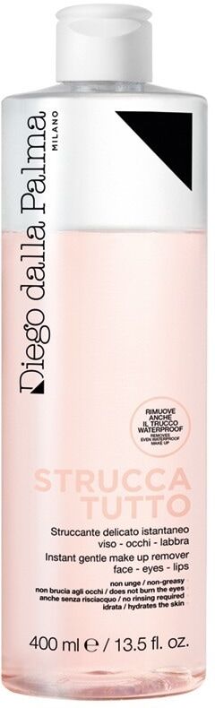 diego dalla palma - struccatutto delicato istantaneo struccanti 400 ml unisex