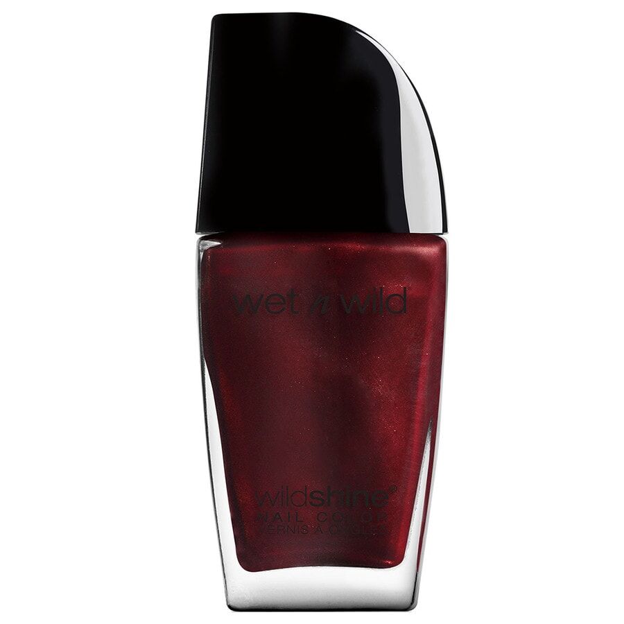 wet n wild - wild shine nail color smalti 12.3 ml marrone unisex