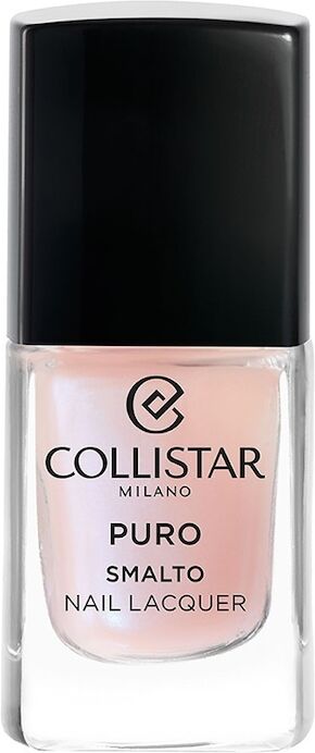 collistar - puro smalto lunga durata smalti 10 ml nude unisex