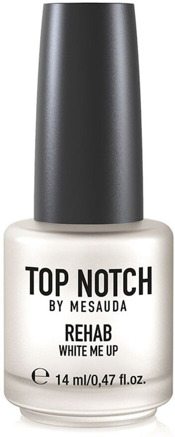 top notch - rehab white me up smalti 14 ml bianco female