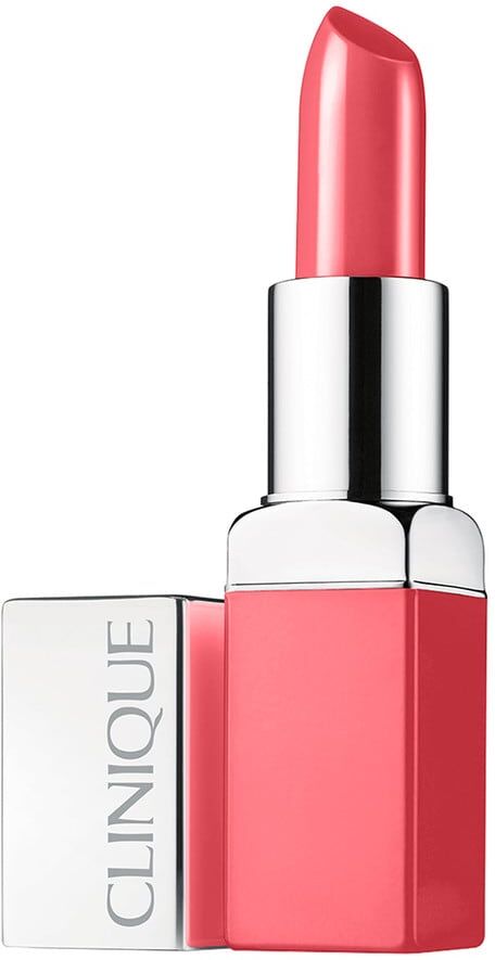 clinique - pop lip colour + primer rossetti 3.9 g rosa unisex