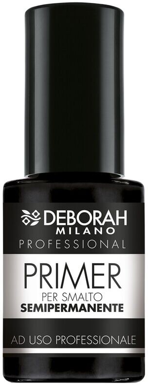 deborah - primer smalto gel semipermanente trattamenti 4.5 ml unisex