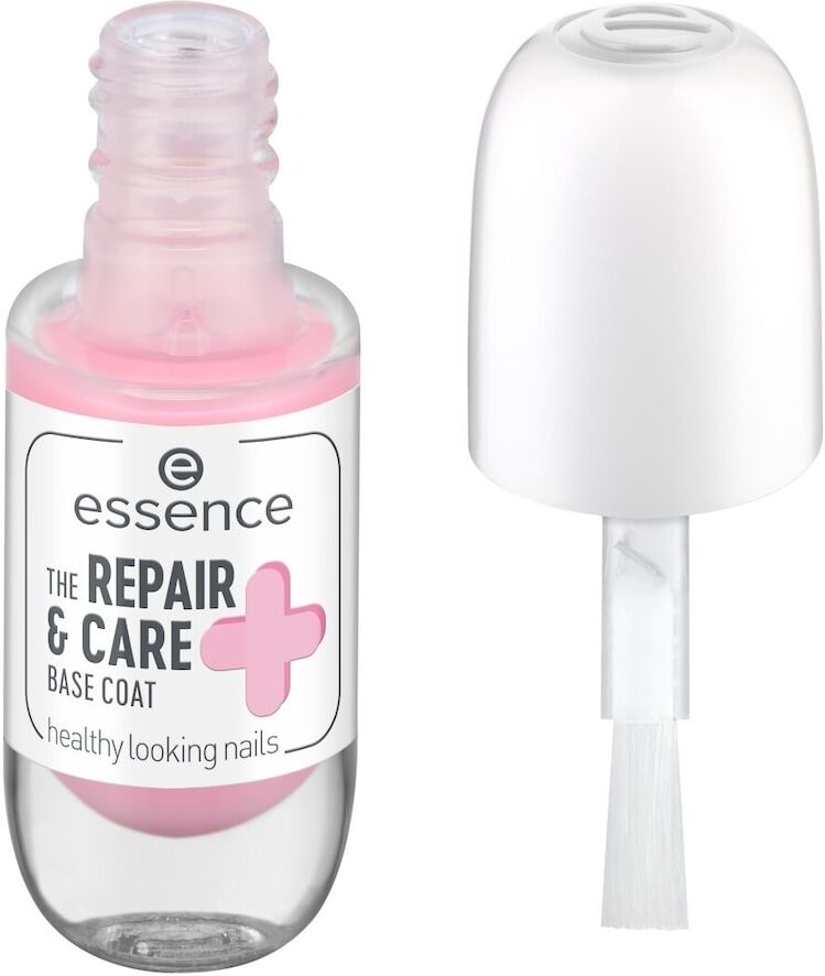 essence - repair & care smalto unghie base coat smalti 8 ml nude unisex