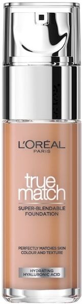 l'oréal paris -  fondotinta liquido, idratazione 24h, per tutti tipi di pelle 30 ml bianco unisex