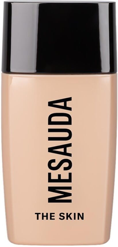 mesauda - the skin fondotinta 30 ml marrone chiaro unisex