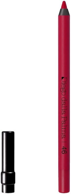 diego dalla palma - makeupstudio stay on me lip liner long lasting water resistant matite labbra 1.2 g rosso scuro unisex