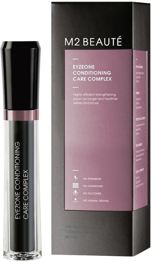 m2 beauté -  eyezone conditioning care complex siero ciglia 8 ml unisex