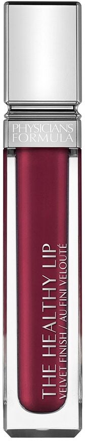 physicians formula - the healthy lipstick liquid rossetti 7 ml nero unisex