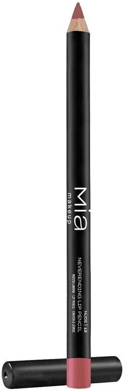 mia make up - lip liner pencil matite labbra 4.5 g oro rosa female