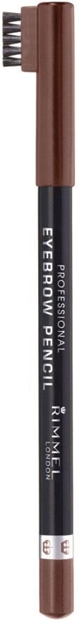 rimmel london - brow this way matite sopracciglia 1.4 g marrone unisex