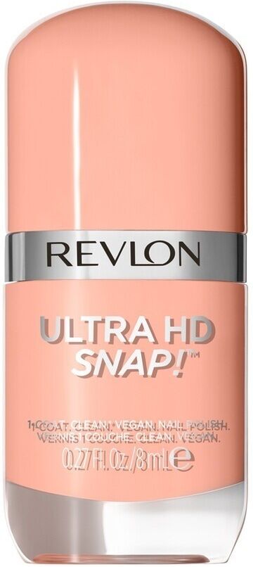 revlon - ultra hd snap! smalti 8 ml nude unisex