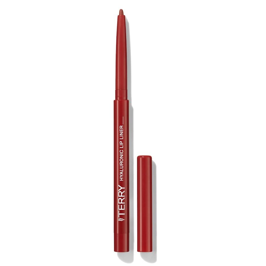 by terry paris - hyaluronic lip liner matite labbra 1 g rosso scuro unisex