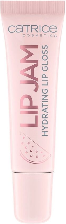 catrice - lip jam lucidalabbra effetto idratante 10 ml nude unisex