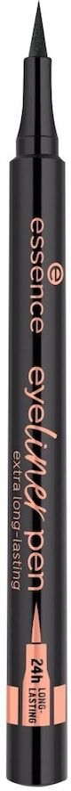 essence - eyeliner pen penna eyeliner a lunga durata eyeliner 1.1 ml nero unisex