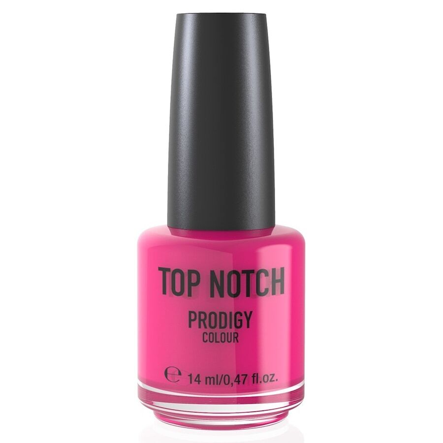 top notch - prodigy nail colour smalti 14 ml rosa female
