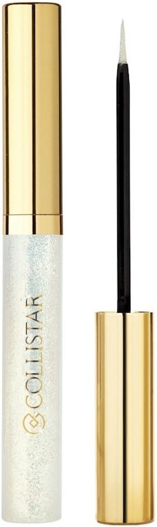 collistar - make-up eye liner professionale glitter eyeliner 5 ml bianco unisex