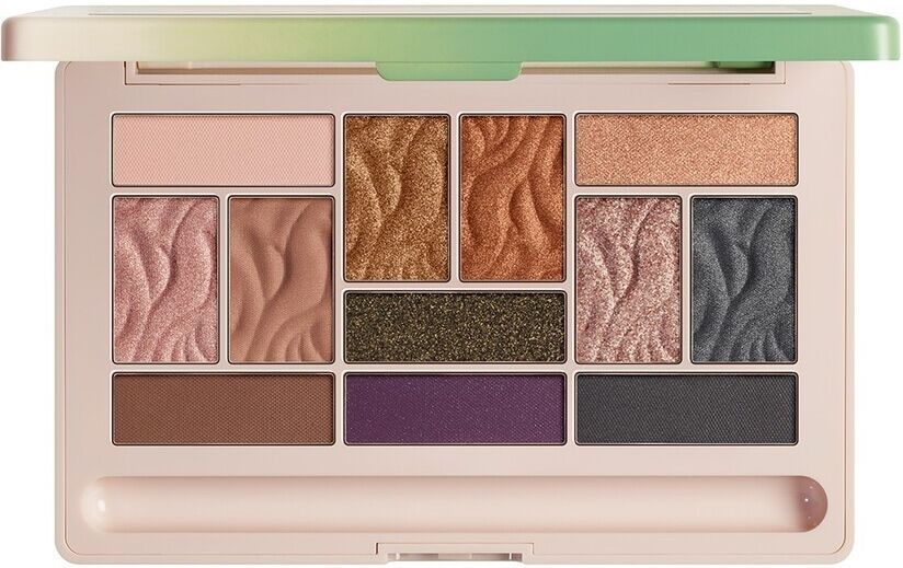 physicians formula - the healthy eyeshadow palette ombretti 15.6 g unisex