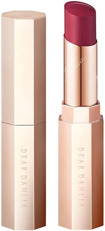 dear dahlia - blooming edition lip paradise color balm balsamo labbra 4.5 g rosa unisex