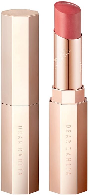 dear dahlia - blooming edition lip paradise color balm balsamo labbra 4.5 g oro rosa unisex