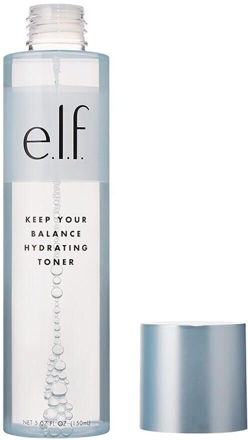 e.l.f. - keep your balance hydrating tonico viso 150 ml unisex