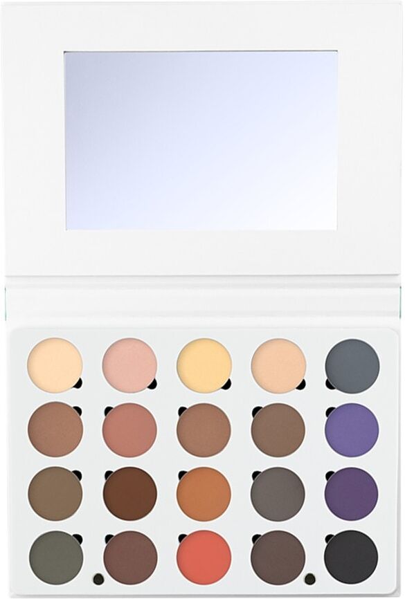 ofra -  professional makeup palette palette ombretti 40 g marrone unisex