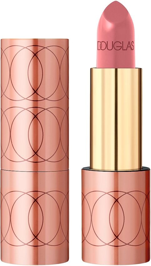 douglas collection - make-up absolute satin lipstick rossetti 3.5 g oro rosa unisex