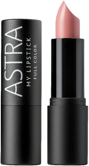 astra make up - my lipstick rossetti 4.5 g marrone chiaro female