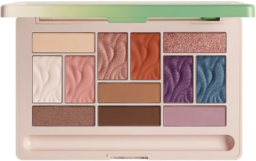 physicians formula - the healthy eyeshadow palette ombretti 6 g unisex