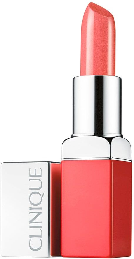 clinique - pop lip colour + primer rossetti 3.9 g corallo unisex