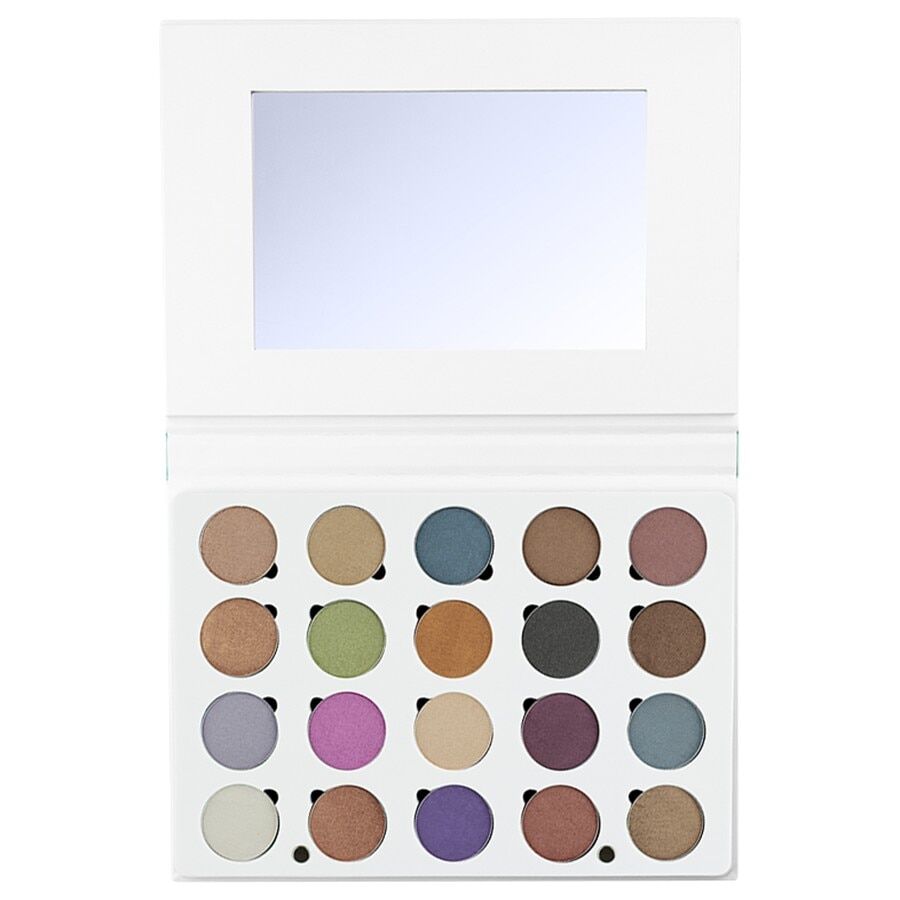 ofra -  professional makeup palette palette ombretti 40 g marrone chiaro unisex
