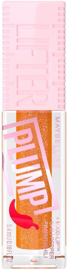 maybelline - lifter plump lucidalabbra 5.4 ml marrone chiaro unisex