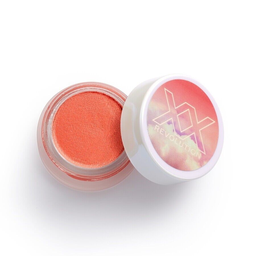 revolution xx - cloud blush + lip tint 3.4 g corallo female